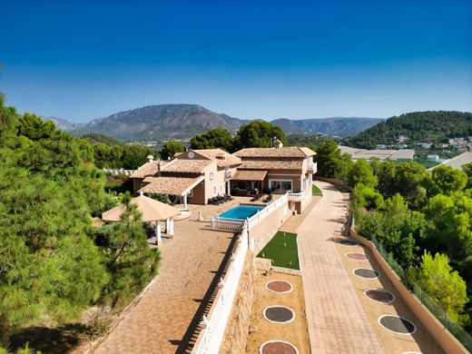 빌라 / la Nucia, Provincia de Alicante