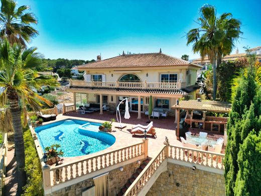 Villa Benissa, Provincia de Alicante