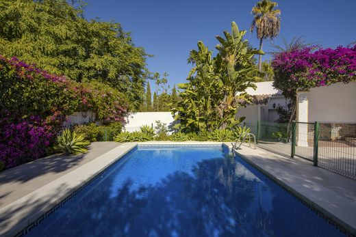 Detached House in Guadalmina, Malaga