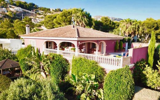 Villa in Altea, Alicante