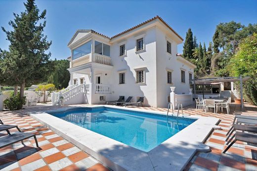 Villa in Las Chapas, Malaga
