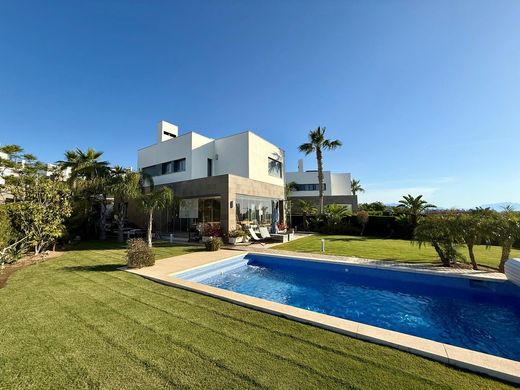Detached House in Manilva, Malaga