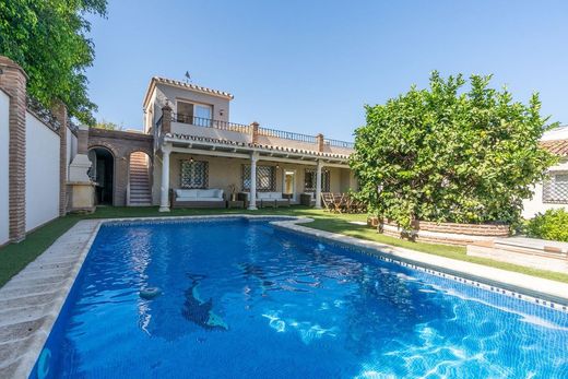 Detached House in San Pedro de Alcántara, Malaga