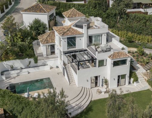 Detached House in Nueva Andalucia, Malaga