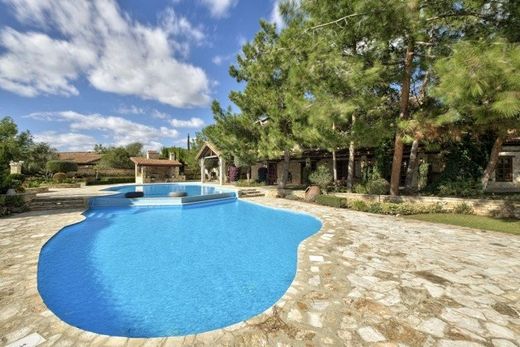 Detached House in Zanakiá, Soúni-Zanakiá