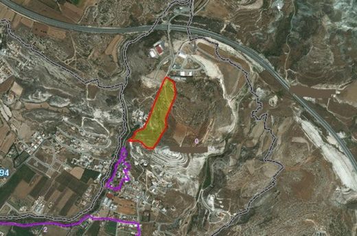 Arsa Agía Marinoúda, Paphos District