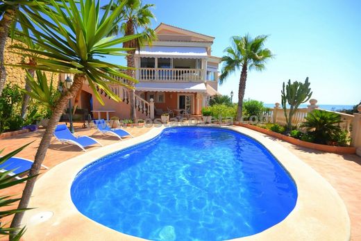 Villa in El Campello, Alicante