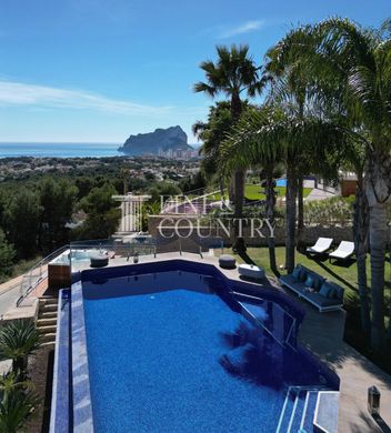 Villa à Benissa, Alicante