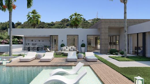 Detached House in Los Monteros, Malaga