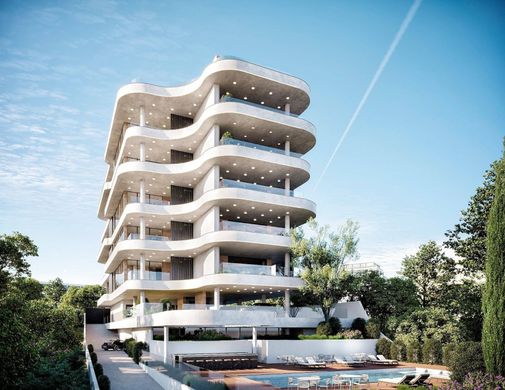 Apartament w Germasógeia, Limassol District