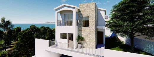 Detached House in Neo Chorio, Néo Chorió