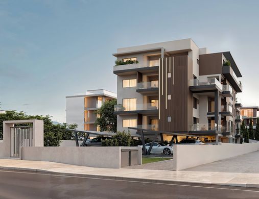Apartamento - Germasógeia, Limassol District