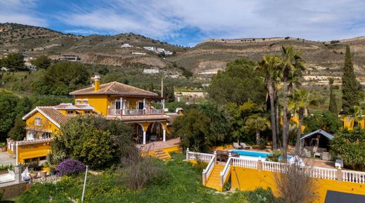 Demeure ou Maison de Campagne à Alhaurín el Grande, Malaga