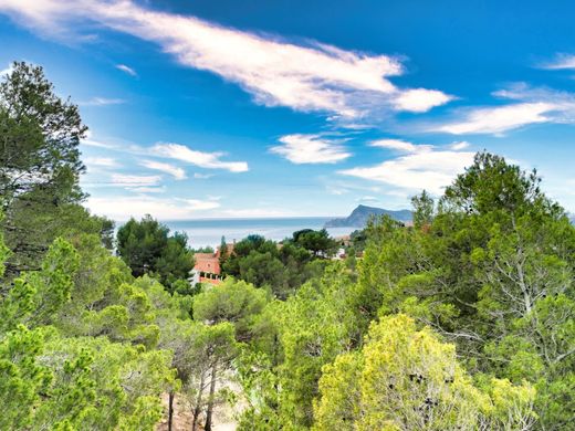 Land in Altea, Alicante