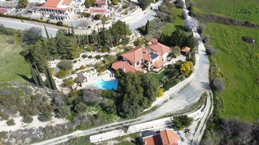 Detached House in Láneia, Limassol District