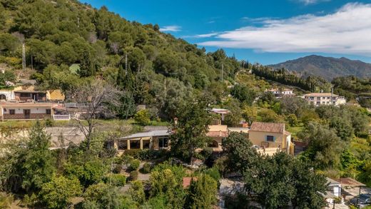 Landhaus / Bauernhof in Ojén, Málaga