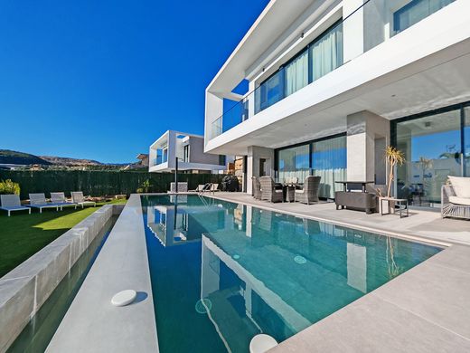 Málaga, マラガの一戸建て住宅