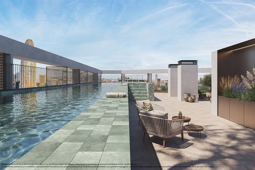 バルセロナ, ばるせろなのアパートメント