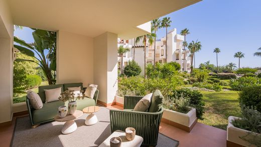 Apartment in Estepona, Malaga