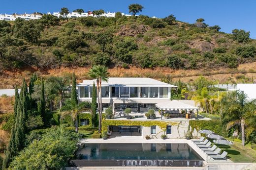 Vrijstaand huis in La Mairena, Provincia de Málaga