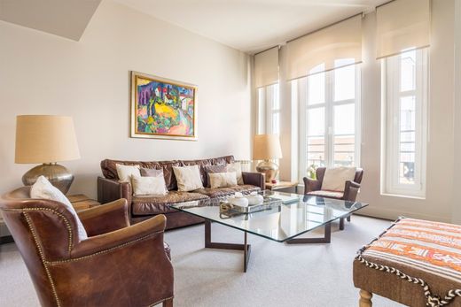 マドリード, マドリッドのアパートメント