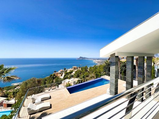 Villa à Altea, Alicante