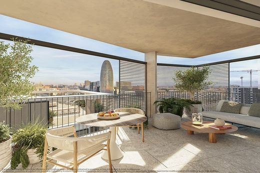 バルセロナ, ばるせろなのアパートメント