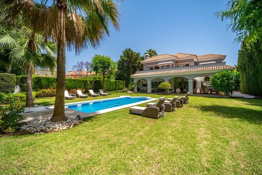 Detached House in Nueva Andalucia, Malaga
