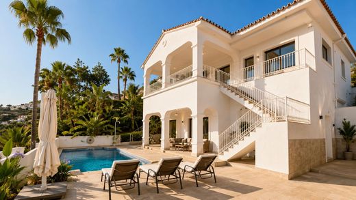 Detached House in Benahavís, Malaga