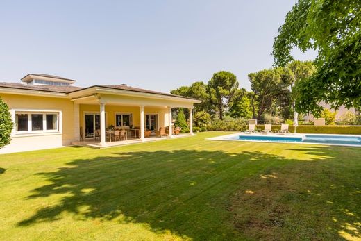 マドリード, マドリッドの一戸建て住宅