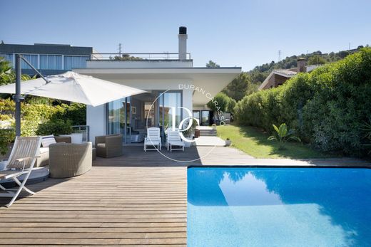 Villa in Sitges, Province of Barcelona