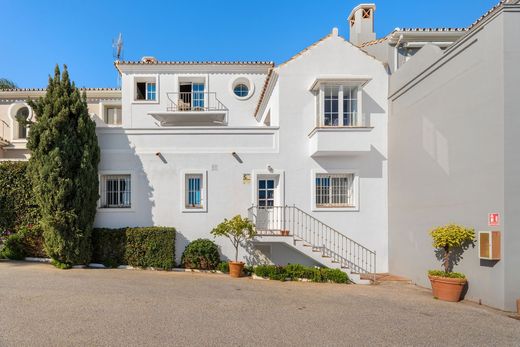 Townhouse in The Golden Mile, Malaga