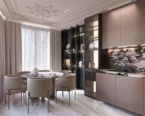 Penthouse in New Golden Mile, Provincia de Málaga