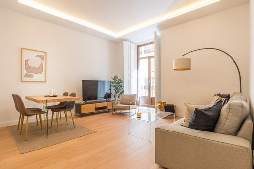 マドリード, マドリッドのアパートメント