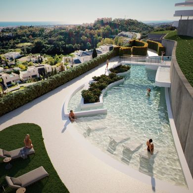Appartamento a Marbella, Málaga