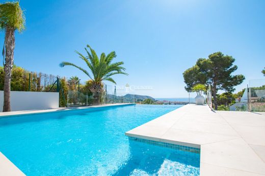 Villa in Moraira, Provincia de Alicante