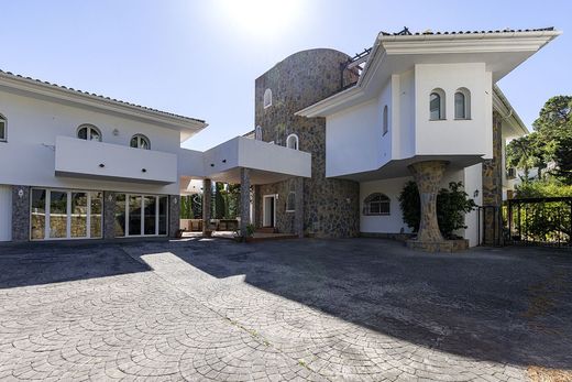 Benahavís, マラガの一戸建て住宅