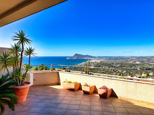 Apartment in Altea, Alicante