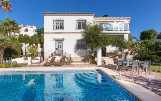 别墅  Javea, Provincia de Alicante