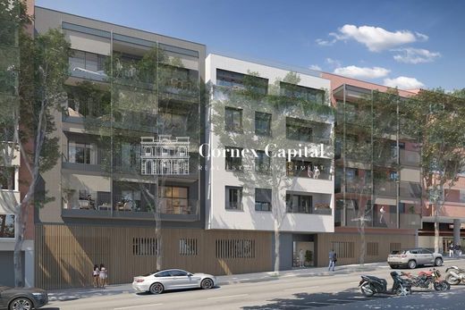 バルセロナ, ばるせろなのアパートメント