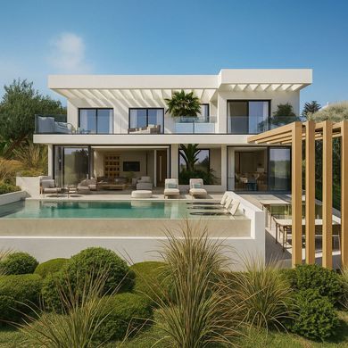 Villa in Estepona, Malaga