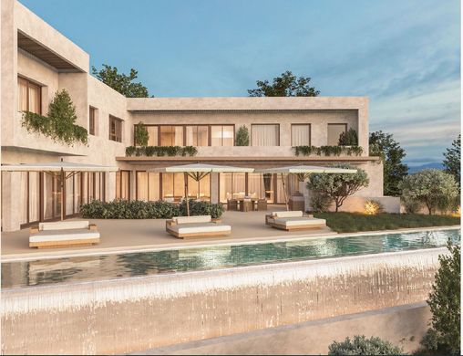 Dom jednorodzinny w Alhaurín el Grande, Provincia de Málaga