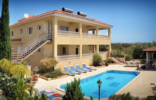 Einfamilienhaus in Kolossi, Eparchía Lárnakas