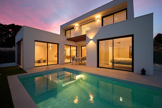 Villa in l'Alfàs del Pi, Alicante