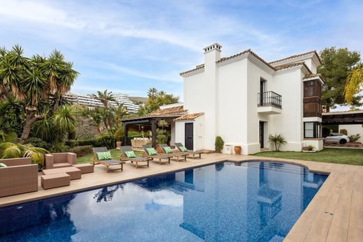 Detached House in Benahavís, Malaga