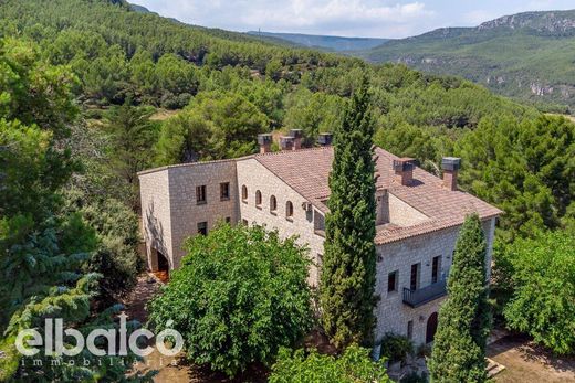 Maison de luxe à Alcover, Province de Tarragone