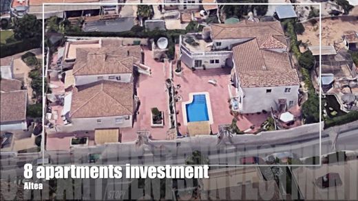 Piso / Apartamento en Altea, Provincia de Alicante