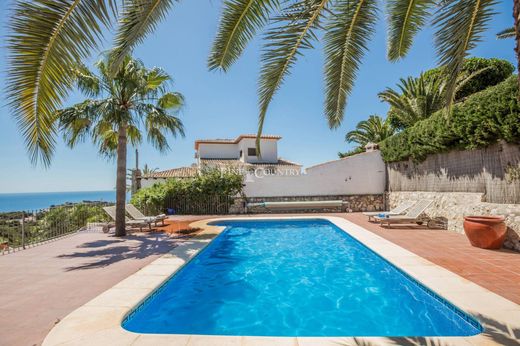 빌라 / 하베아, Provincia de Alicante