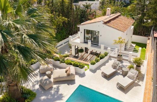 Maison individuelle à Nueva Andalucia, Malaga