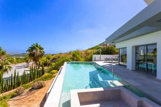 ‏וילה ב  ג'אואה, Provincia de Alicante